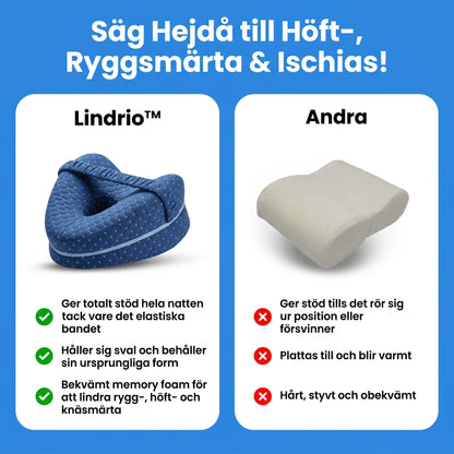 Lindrio™ Terapikudden