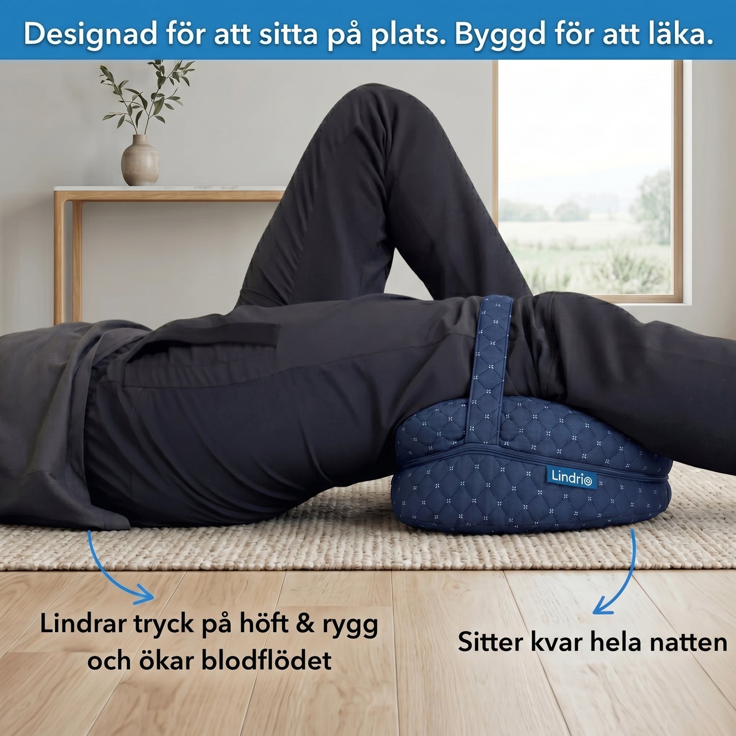 Lindrio™ Terapikudden